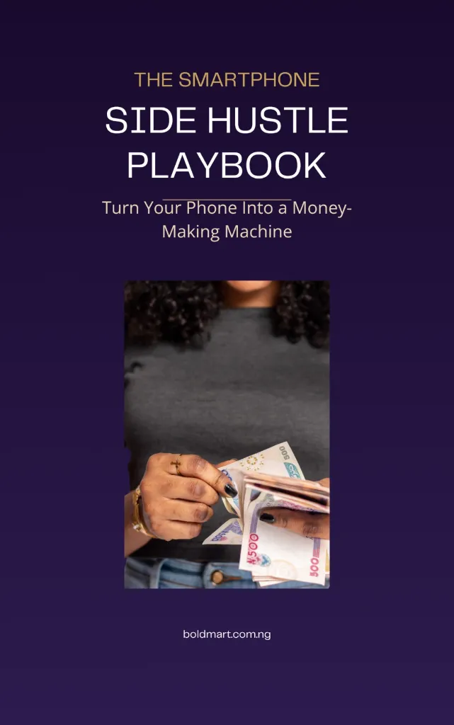 The Smartphone Side Hustle Playbook